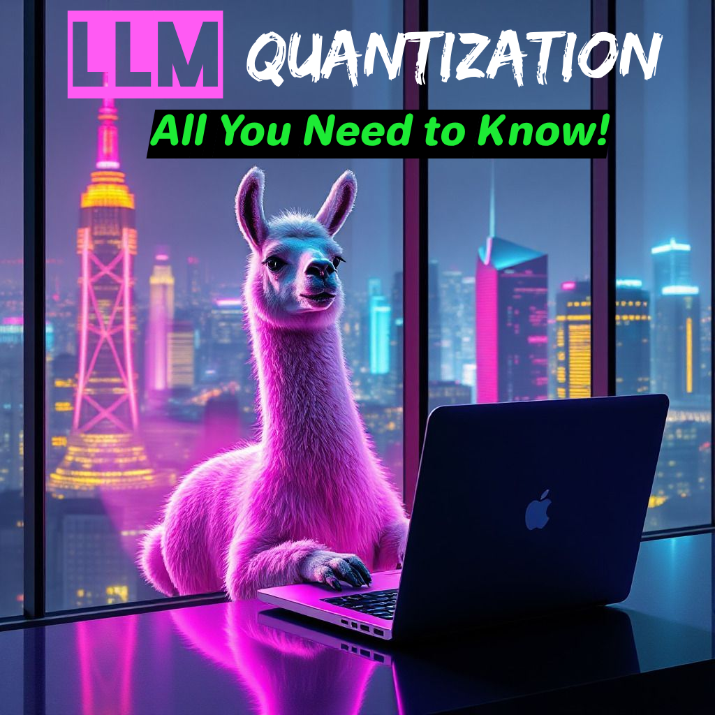 LLM quantization